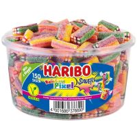 Haribo Rainbow Pixel sauer 150st. Ds.