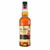 Negrita Spiced Rum 35% 1L
