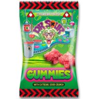 Dr. Sour - Gummies - Strawberry 200g
