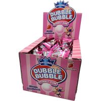 Doubble Bobble Strawberry 675g