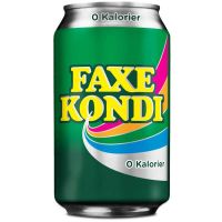 Faxe Kondi 0 Calories 24x0,33 L