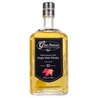 Glen Breton Whisky 10 Vuotta 43% 0,7 ltr