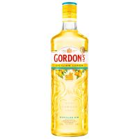 Gordons Sicilian Lemon 37,5% 0,7 L