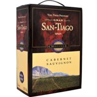Gran San-Tiago Cabernet Sauvignon 3 L