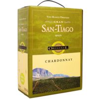 Gran San-Tiago Chardonnay 3 L