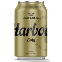 Harboe Gold 5,9 % 24x0,33 L