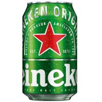 Heineken Original 5% 24x0,33 L