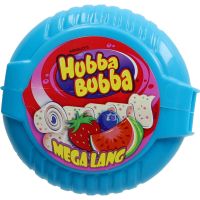 Hubba Bubba Bubble Tape Fancy Fruit 56g