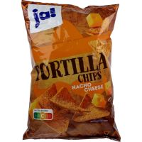 Ja! Juusto Tortilla Chips 300 g