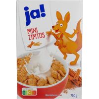 Ja! Mini Zimtos 750g
