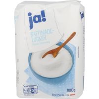 Ja! Puhdistettu sokeri 1000g