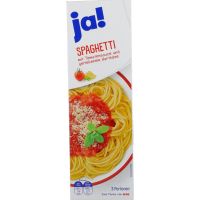 Ja! Spagetti tomaattikastikkeella 400g
