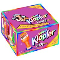 Kleiner Klopfer Lady Mix 17% 25 x 20ml