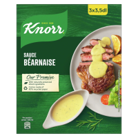 Knorr Sauce Bearnaise 3x19g
