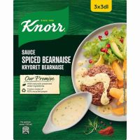 Knorr Sauce Mausteinen Bearnaise 3x20g