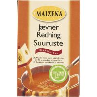 Maizena Ruskea Suuruste 250g