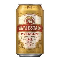 Mariestads Export 5,3 % - 24 x 330ml