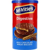 Mc Vities Digestive Maitosuklaa 200g