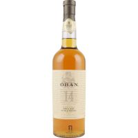 Oban Malt Whisky 14 Vuotta 43% 0,7 ltr.