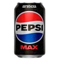 Pepsi Max 24x0,33 L