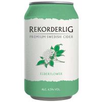 Rekorderlig Elderflower 4.5% 24x0,33 L - BBF 26.06.2024