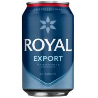 Royal Export 5,8% 24x0,33 L