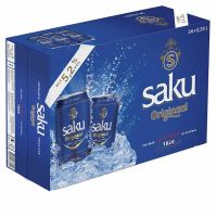 Saku Originaal Export 5,2% 24x0,33 L