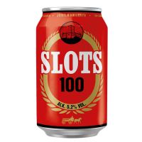 Slots 100 5,2% 24x0,33 L - BBF 19.04.25