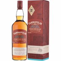 Tamnavulin Speyside Single Malt Scotch Whisky Sherry Cask Edition 40% 0,7 L
