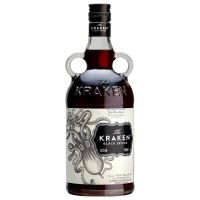 The Kraken Black Spiced Rum 40% 0,7
