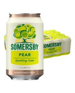 Somersby Pear 4,5 % 24 x 330ml