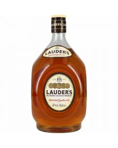 Lauders Blended Scotch Whiskey 40% 1 L