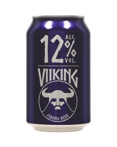 Harboe Viiking Strong Beer 12% 24 x 330ml