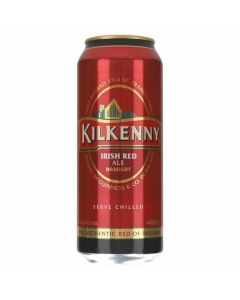 Kilkenny Irish Draught Beer 4,6% 24 x 440ml (Parasta ennen: 14.11.2023)