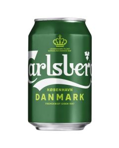 Carlsberg Pilsner 4,6% 24 x 330ml