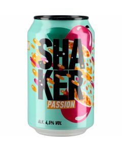 Cult Shaker Passion 4,5 % 18 x 330ml (Parasta ennen: 13.08.2023)