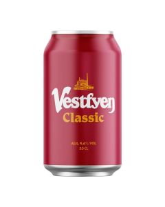 Vestfyen Classic 4,6% 24x330ml (Parasta ennen: 02.05.2024)