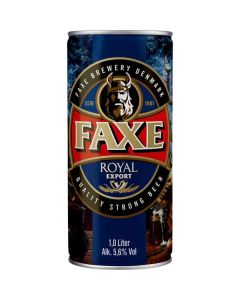 Faxe Royal Export 5,6% 12x1 L