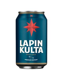 Lapin Kulta Premium 5,2% 24 x 330ml