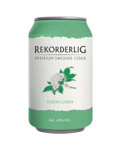 Rekorderlig Elderflower 4.5% 24x0,33 L - BBF 26.06.2024