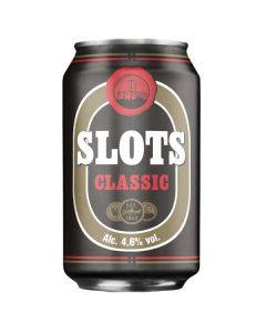 Slots Classic 4.6% 24x0,33 L