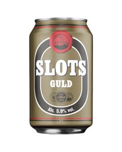 Slots Guld 5,9% 24 x 330ml